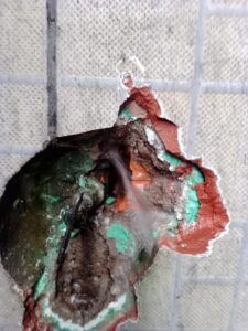 Reparo em caixa de inspeção hidráulica em São Paulo